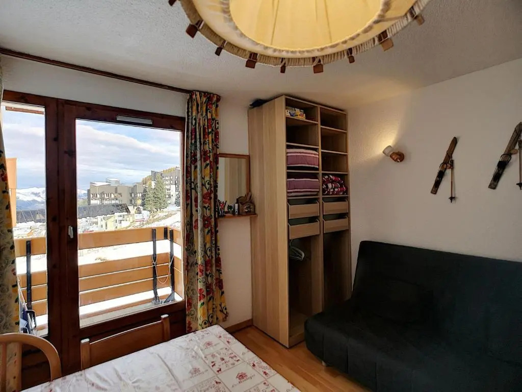 Appartement Les Menuires, 1 pièce, 3 personnes - FR-1-178-305