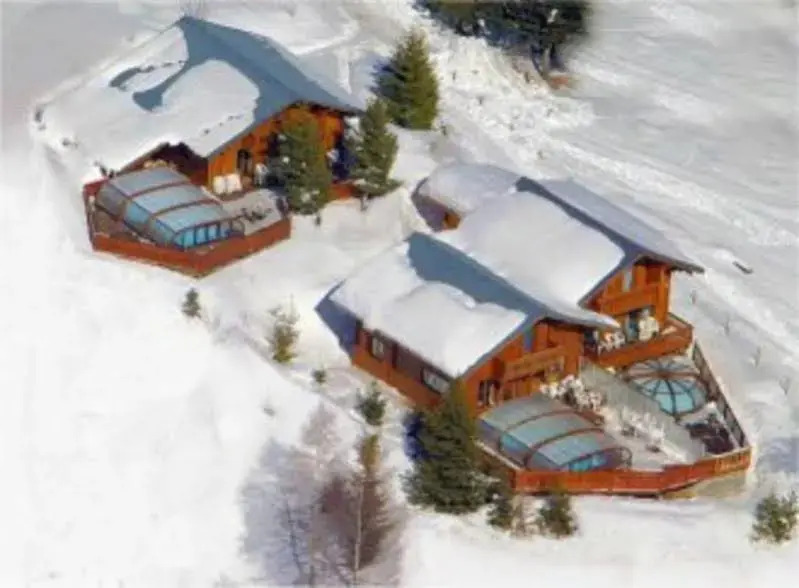 Chalet Odalys Alpina