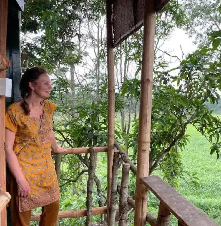 Pemsees Tree Town - Eco Treehouse Hostel