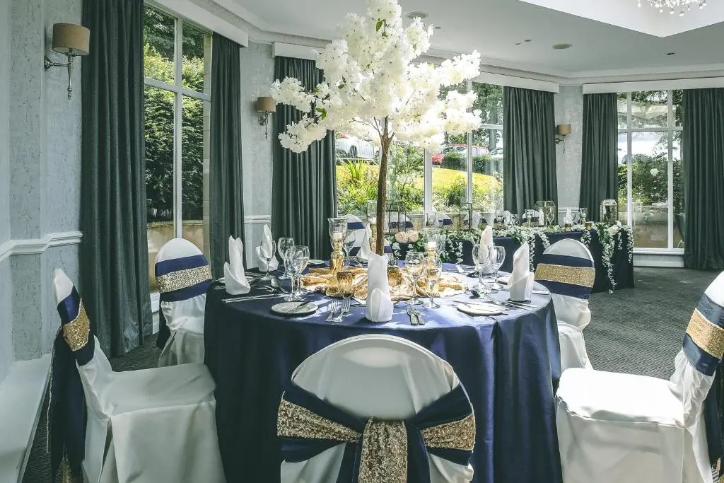Hollin House Hotel