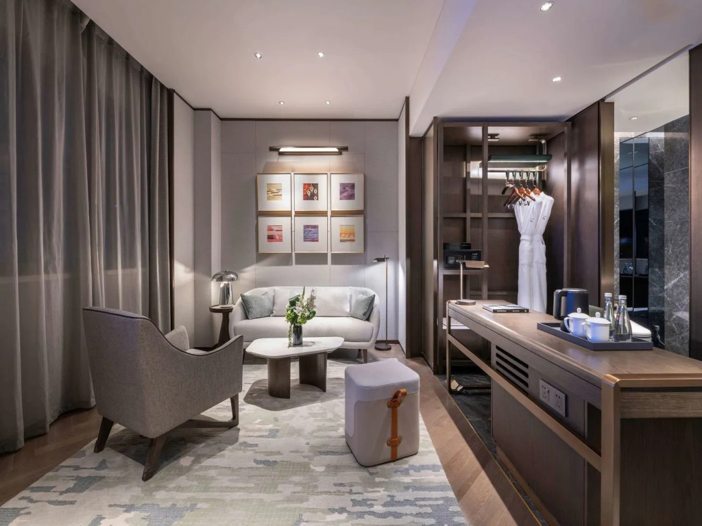 Novotel Xian Xixian西安西咸诺富特酒店