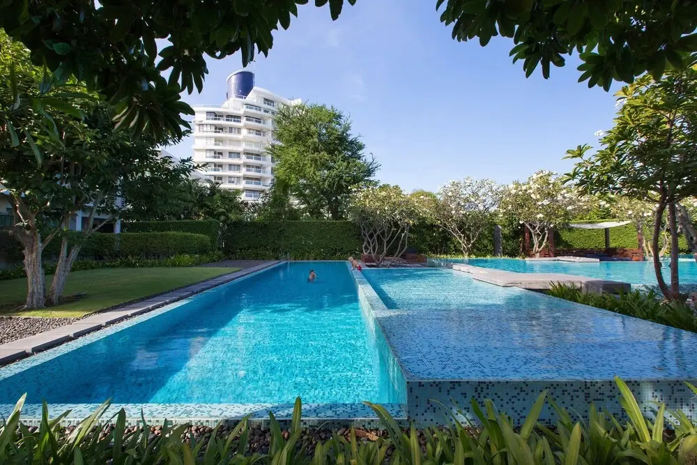 Baan SanPluem Beachfront Condominium