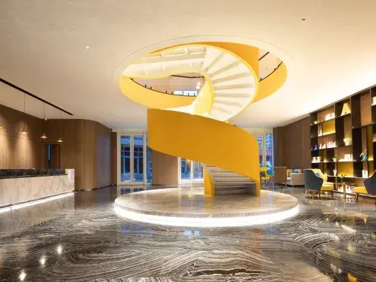 Hampton by Hilton Linyi Linshu