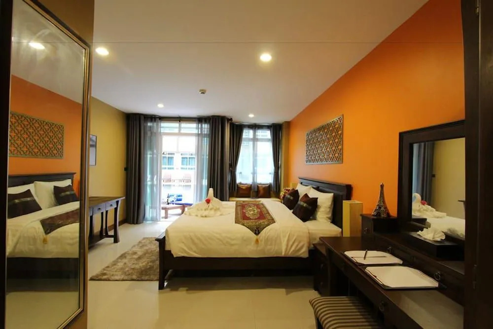 Le Bangkok Hotel
