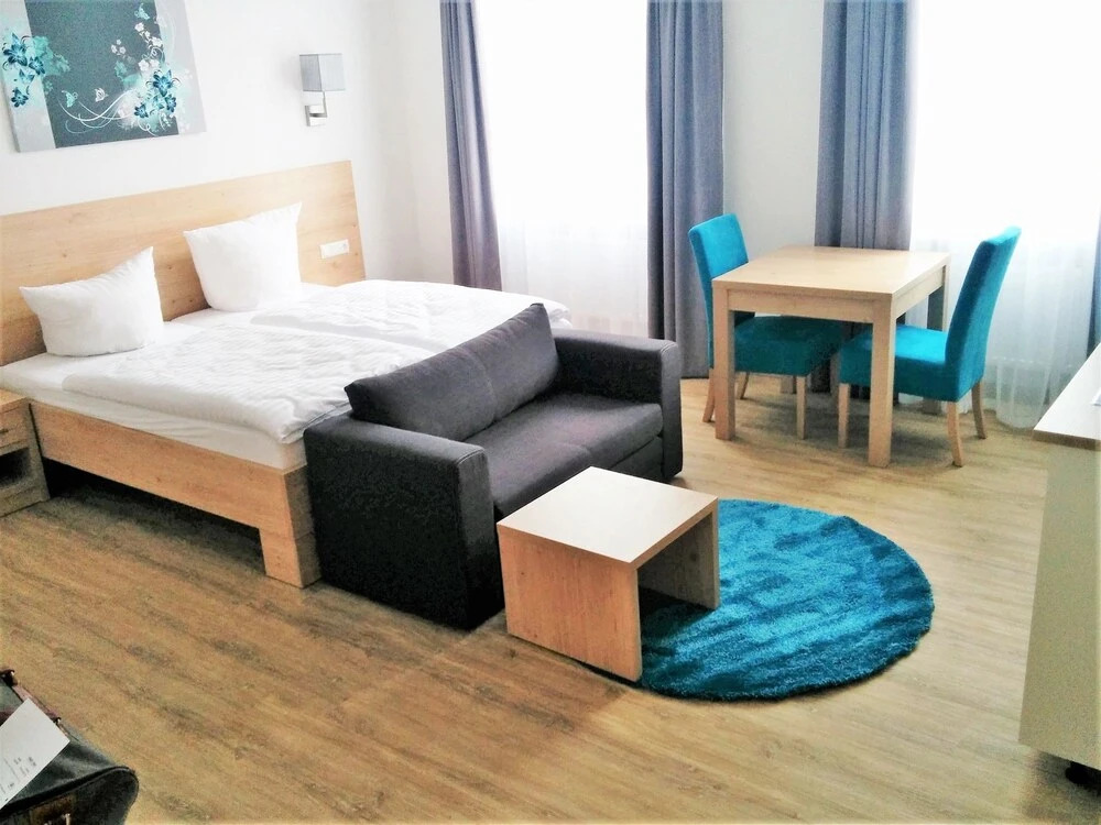 Hotel - Stadtvilla Central