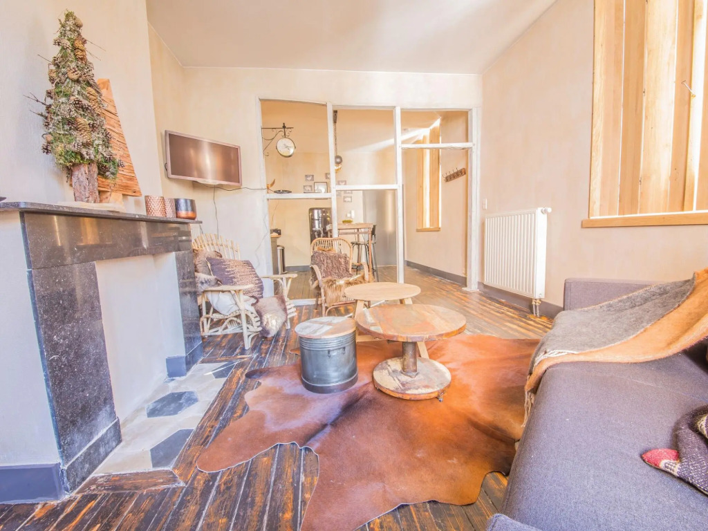 Apartment Au Cochon Perche in the Centre of Durbuy
