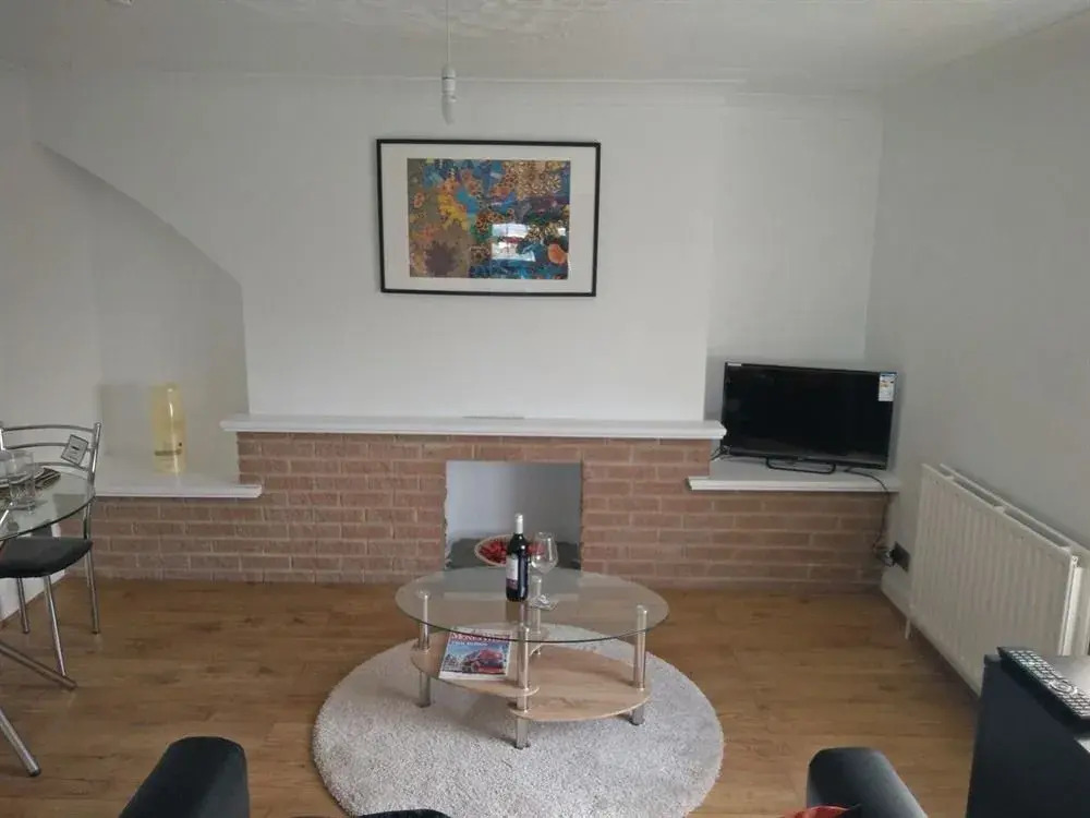 Burch Apartment