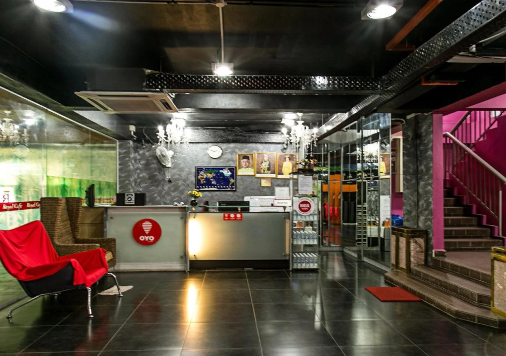 OYO Rooms Imbi Chocolate Kingdom