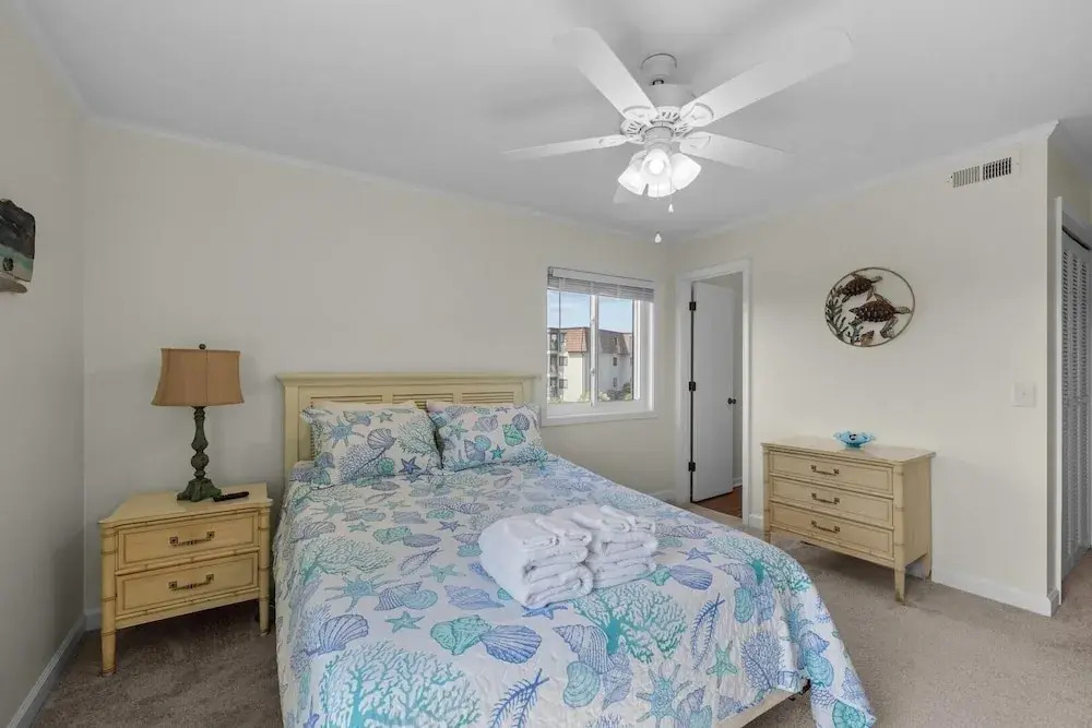 Summer School 2 Bedroom Condo by RedAwning