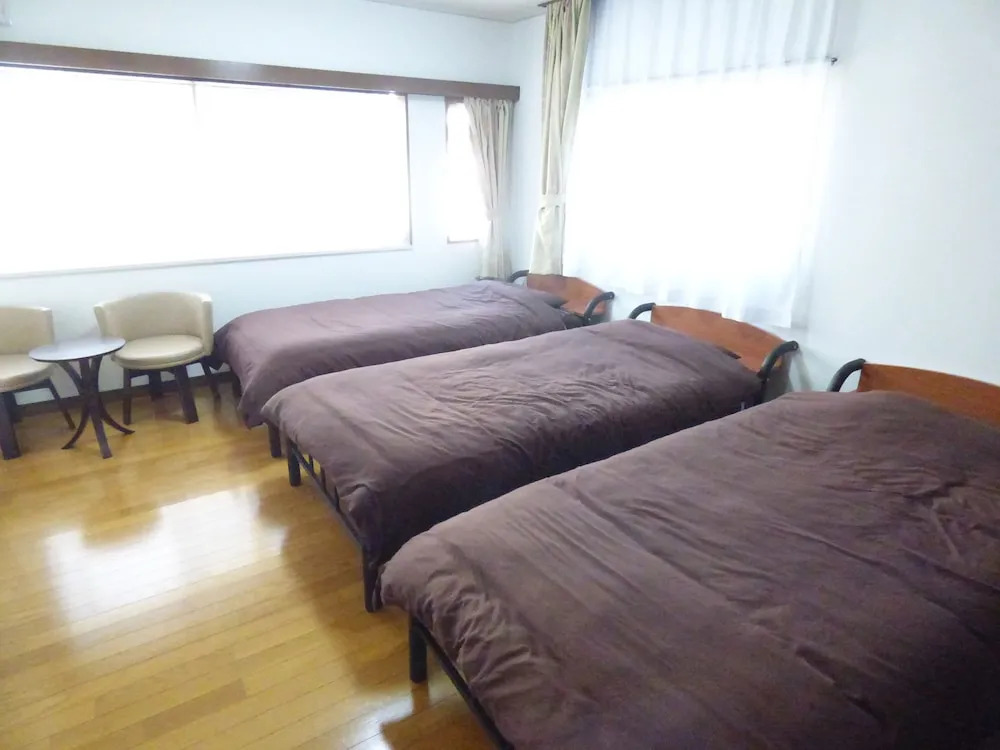 SAIZEN Matsumuro stay