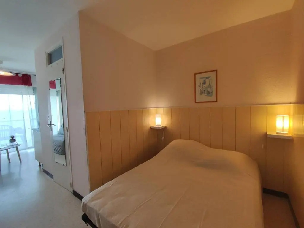 Appartement Balaruc-les-Bains, 1 pièce, 2 personnes - FR-1-571-18