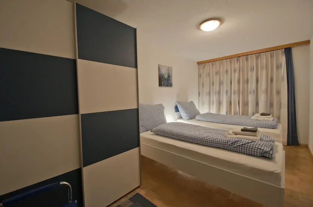 Bahnhofbuffet - Apartment Riffelhorn
