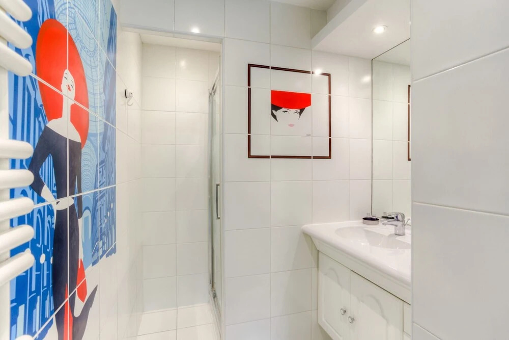 Airis Bellevue Appartement privé