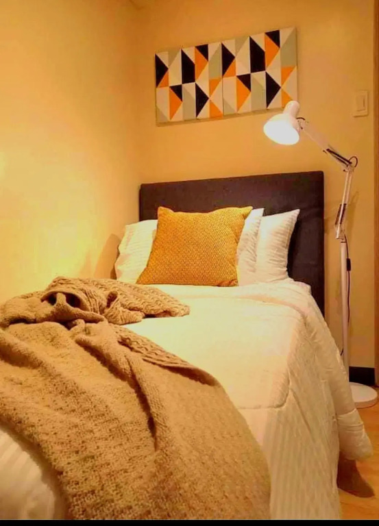 The Lancris Residences, 2 Bedrooms, Bathroom, Living room, Kitchen and Community Pool