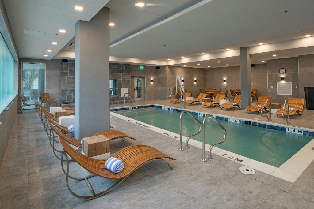 Element by Marriott Dallas Downtown East