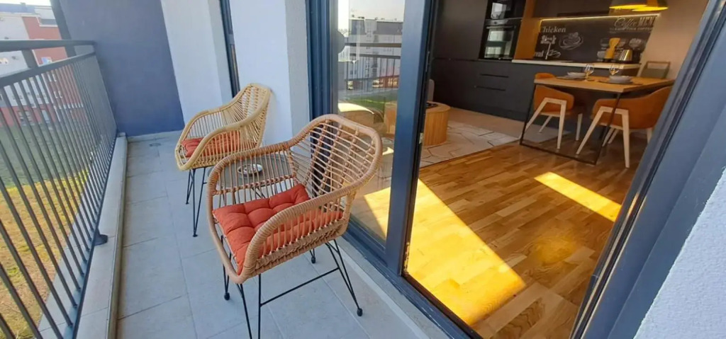 Stylish NEW One Bedroom Apartment