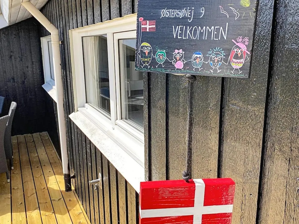4 Star Holiday Home in Hjorring