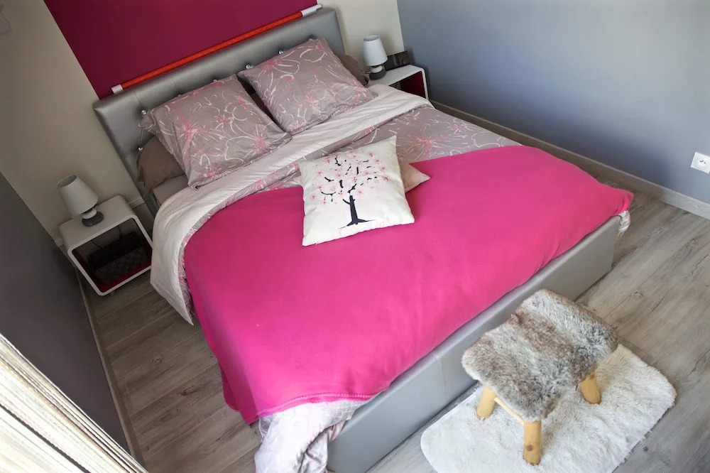 Appartement cosy paisible coeur de ville