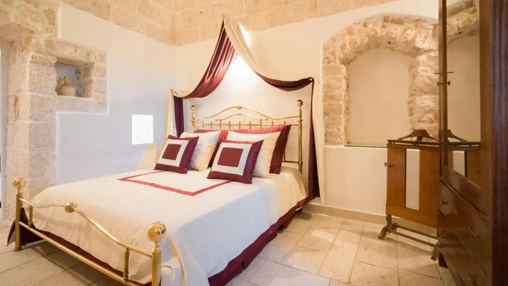 MASSERIA TARSIA INCURIA 8&4, Emma Villas