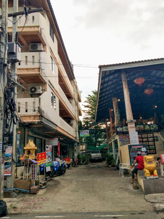 Pott Guesthouse