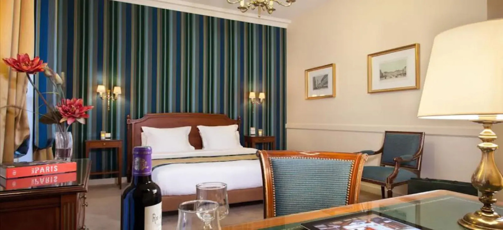 Hôtel Mayfair Paris