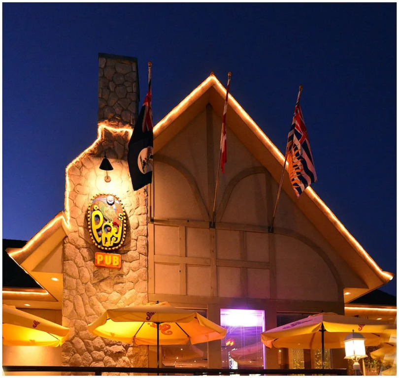 The Hospitality Inn