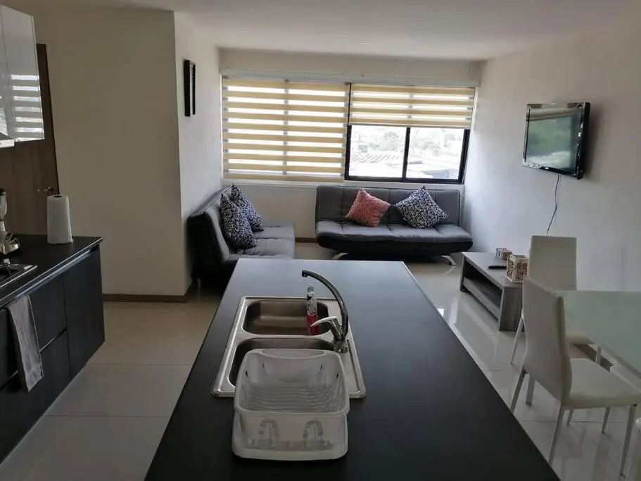 Amazing Atemajac Del Valle apart 2parking/2BR/2BA