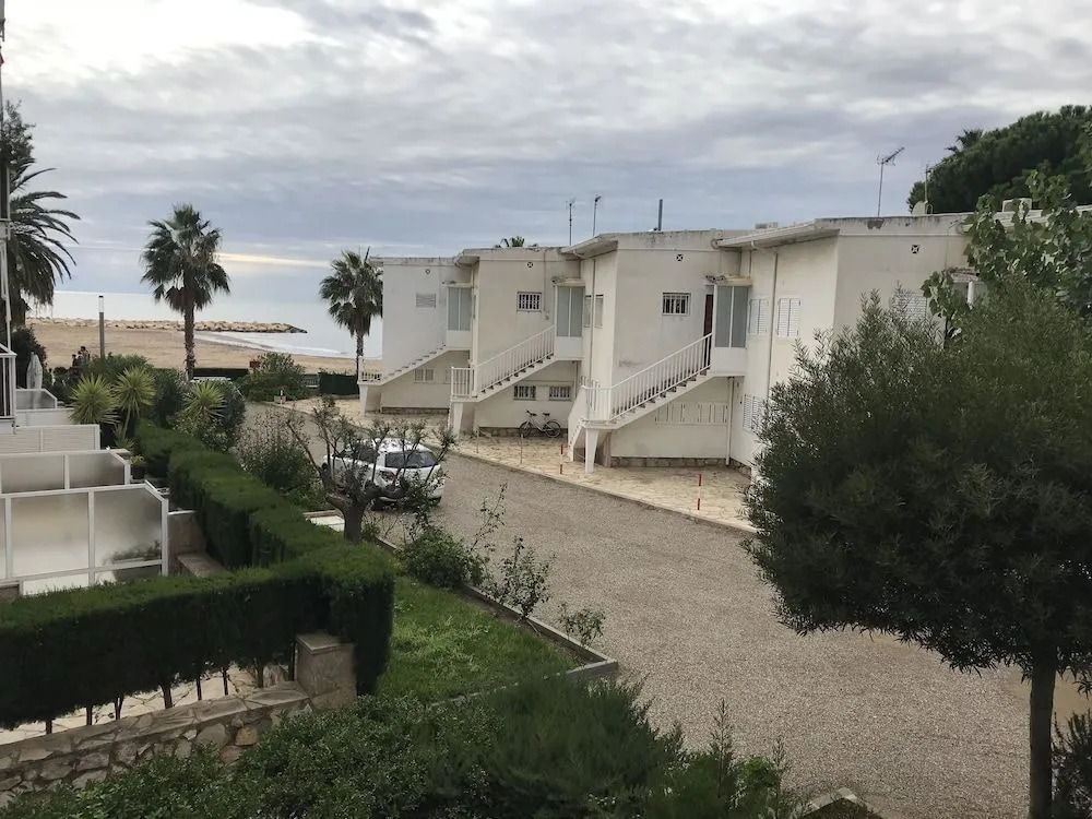 Apartamento Mº Paz Vista Mar - 121A