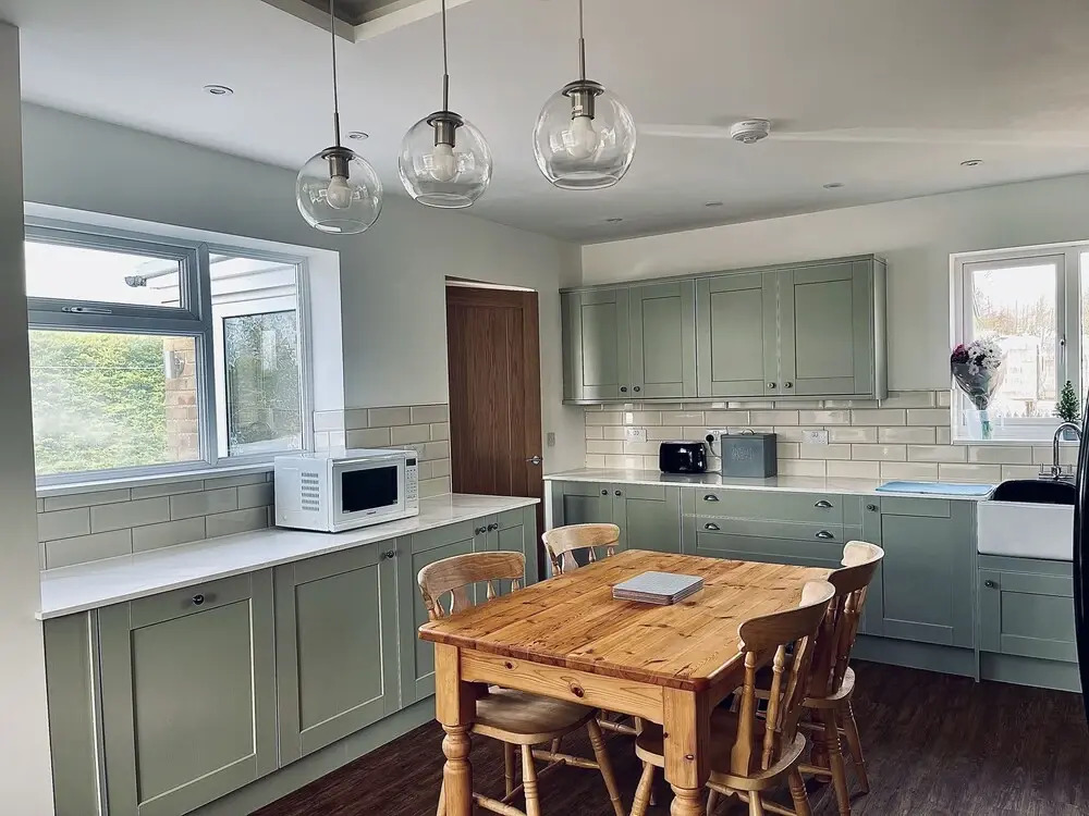 2 bedroom self catering accommodation