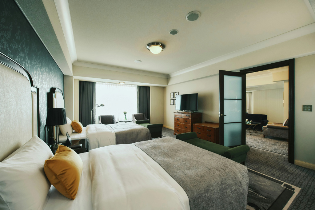 Imperial Hotel Tokyo