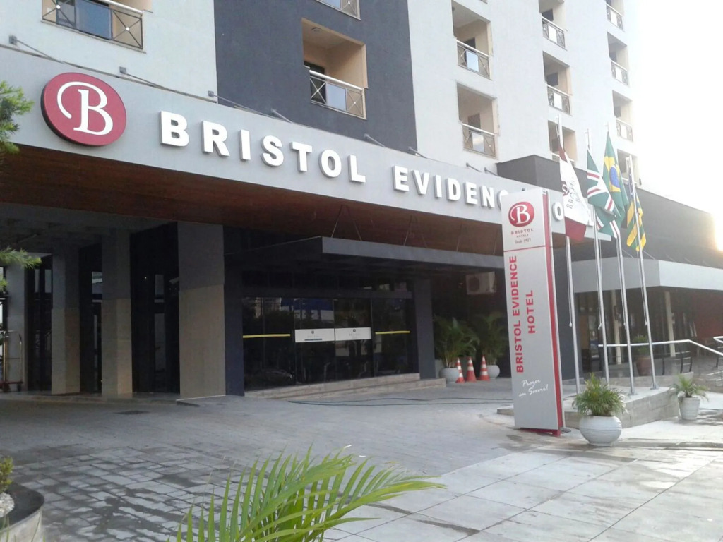 Bristol Evidence Hotel