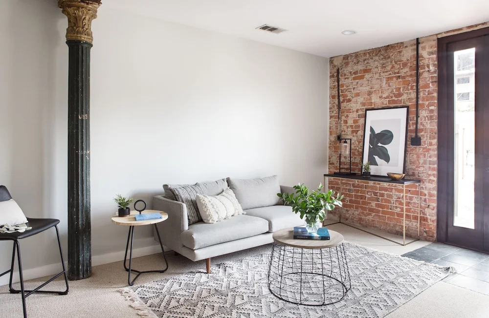 Architectural 1BR in Irish Channel by Sonder