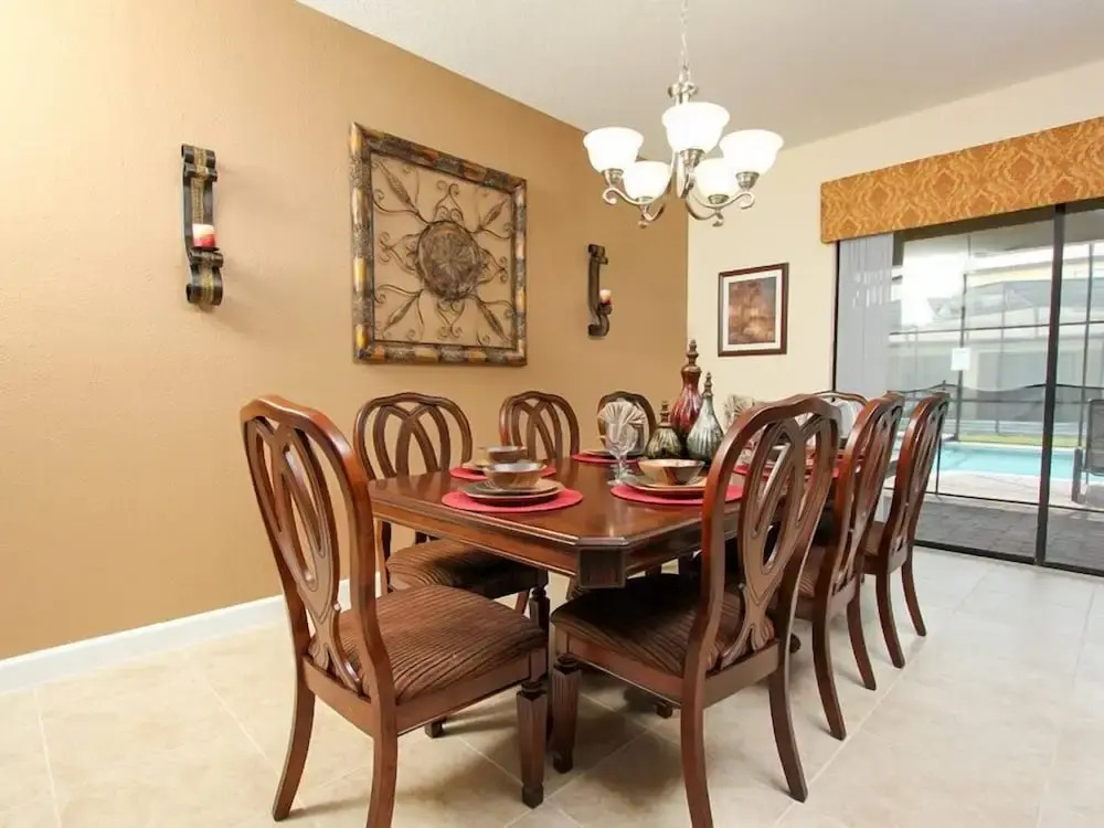 Ov3445 - Champions Gate Resort - 8 Bed 5 Baths Villa