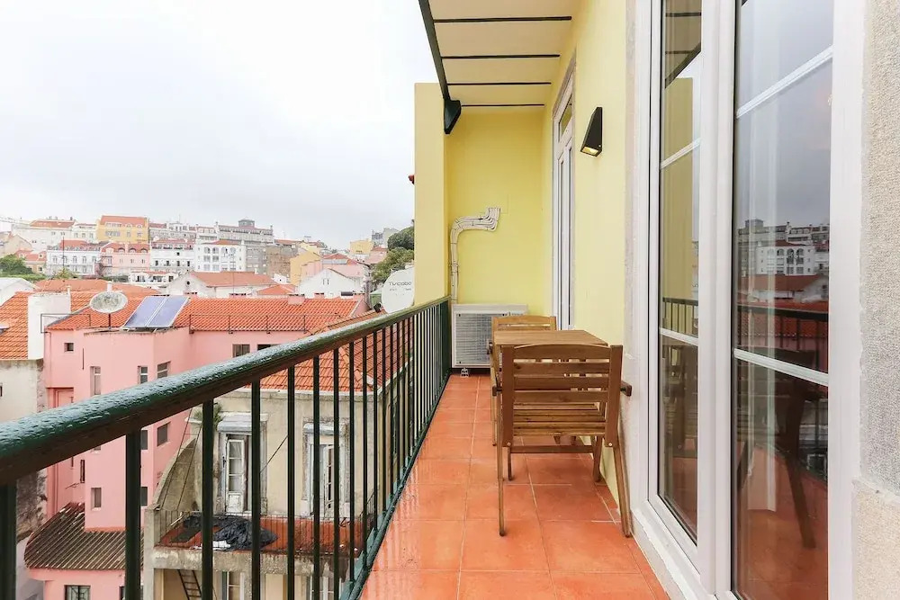 FLH Bairro Alto Central Flats