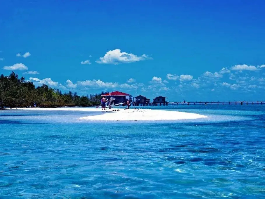 Island French Resort