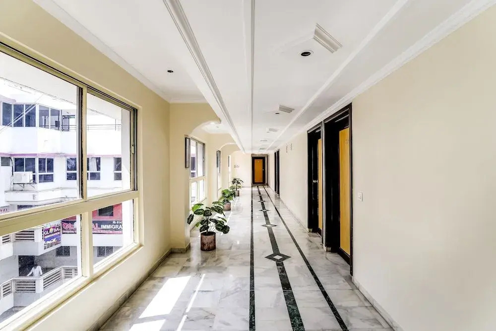 Oyo 26315 Hotel Alpha