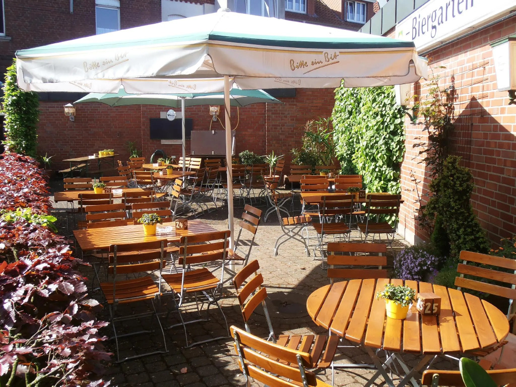 Hotel Restaurant Geschermann