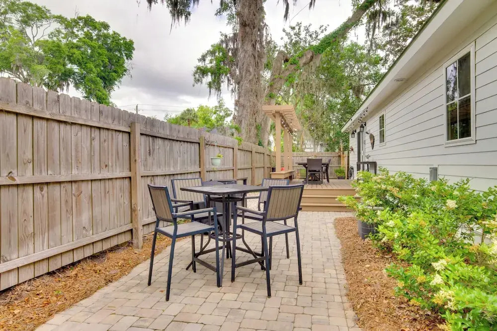 Home in Beaufort Historic District w/ Private Yard