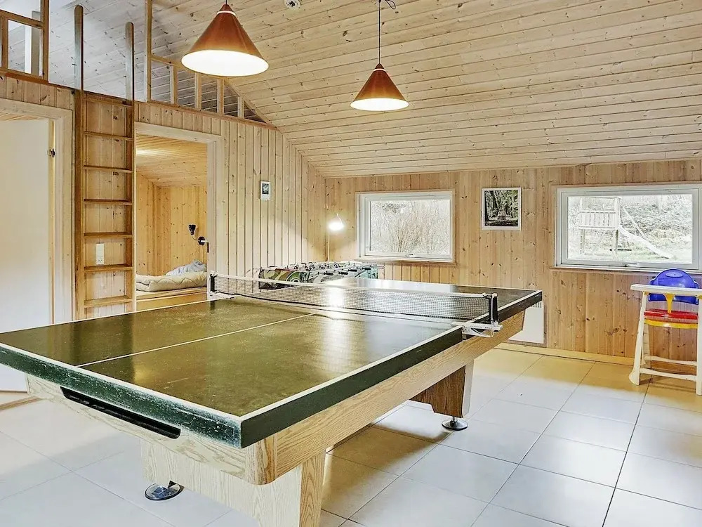 Modern Holiday Home in Ålbæk With Roofed Terrace