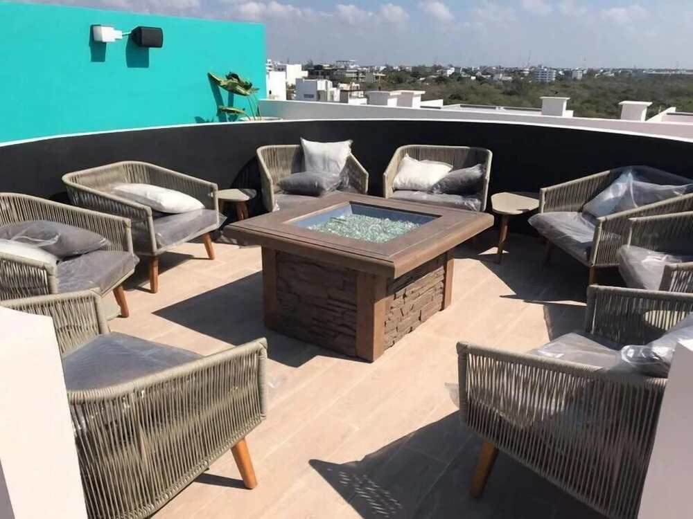 Luxury Aparment 7 Pax Ocean View
