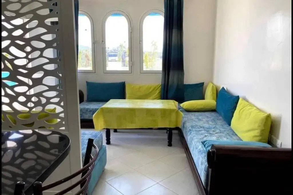 Luxe Appartement Mdiq/Cabo/Marina Smir
