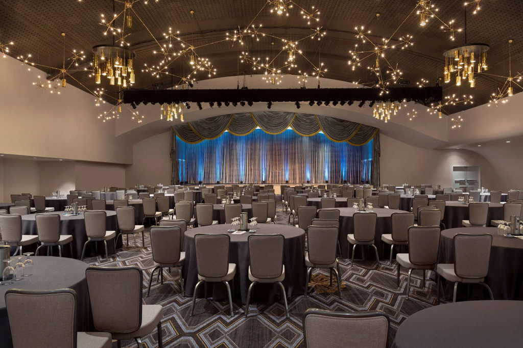 The Royal Sonesta Chase Park Plaza St Louis