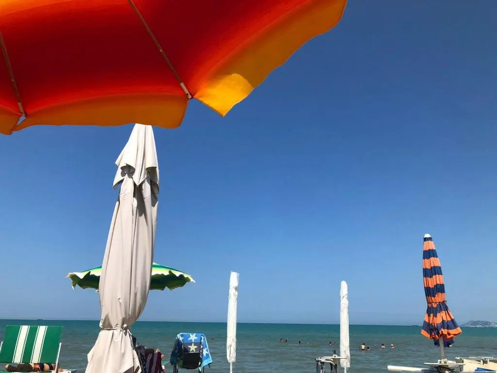 Qerret Seaside 1 bedroom apartment