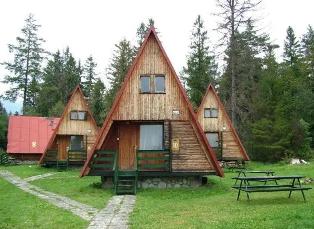 Camping Intercamp Tatranec