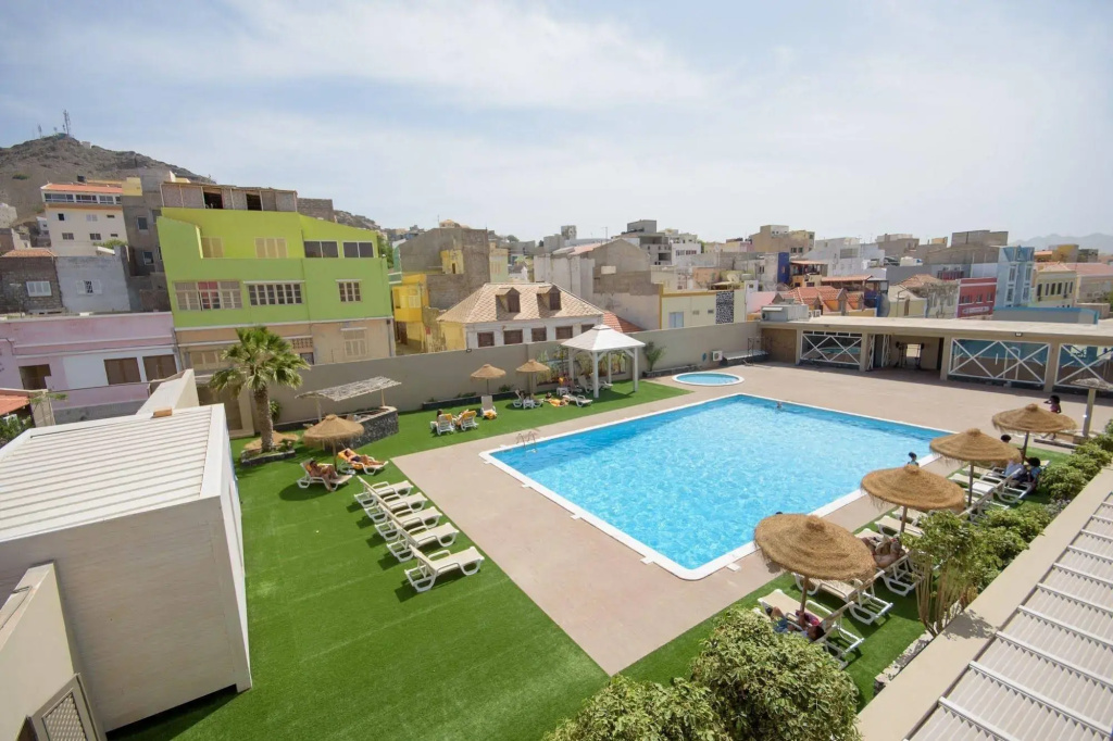Oasis Porto Grande