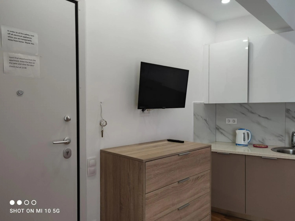 Studio in the heart of Athens
