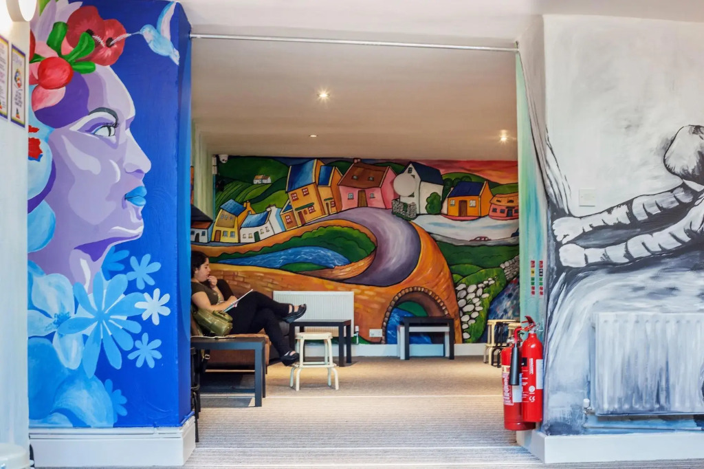 Four Courts Hostel