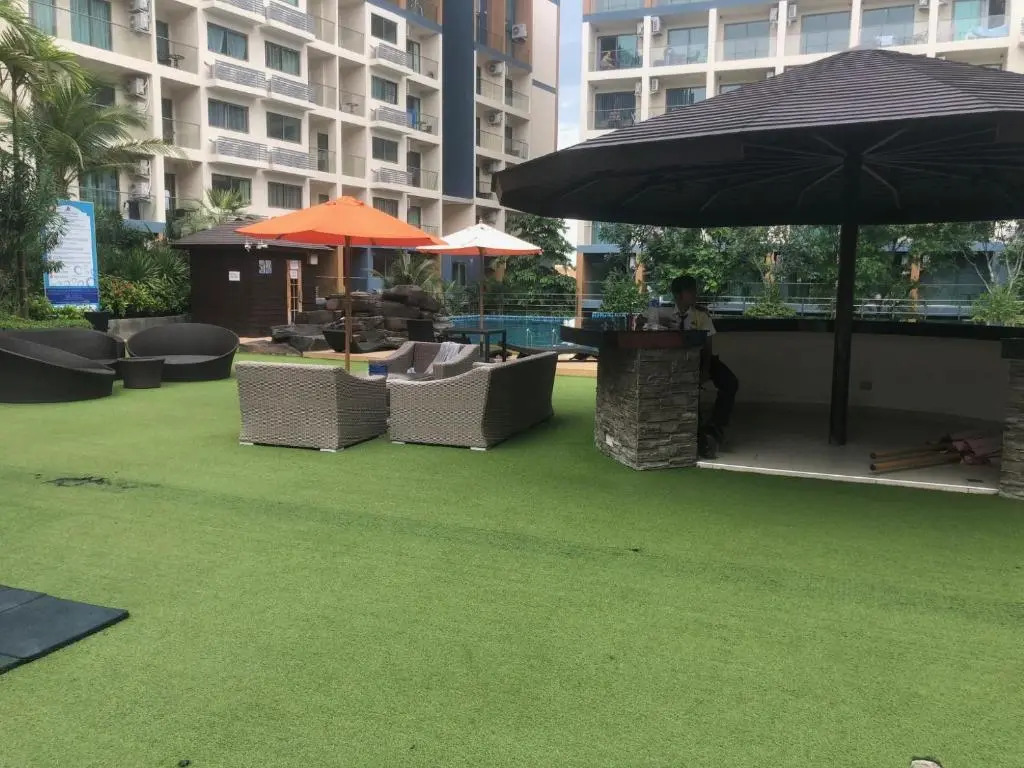 Laguna beach resort 2 studio condo Pattaya