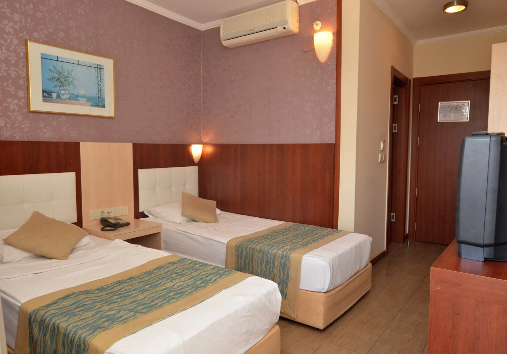 Cıtrus Plaza Hotel
