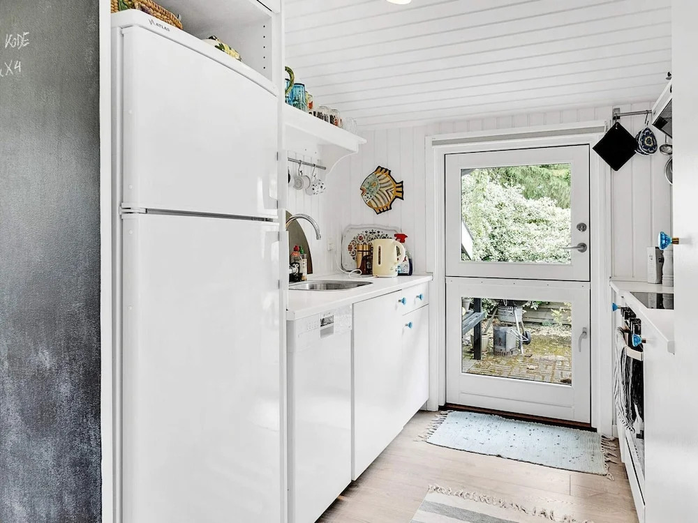 6 Person Holiday Home in Idestrup